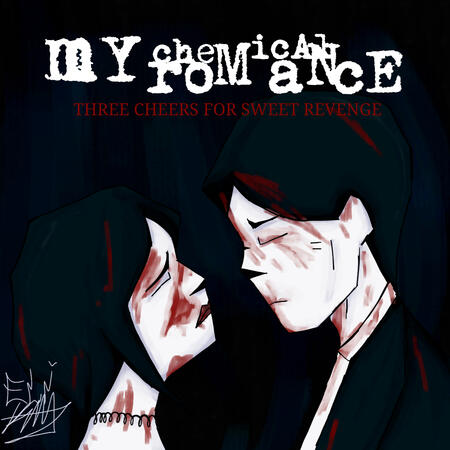 Three Cheers For Sweet Revenge